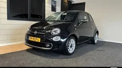 Zwart Gebruikt 2017 Fiat 500 Pop Hatchback | € 7.995 (Eerlijke prijs)