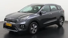 Grijs Gebruikt 2021 Kia Niro SUV | € 25.740 (Eerlijke prijs)