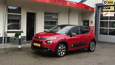 Rood Gebruikt 2017 Citroën C3 PureTech Hatchback | € 9.250 (Eerlijke prijs)