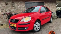 Rood Gebruikt 2007 VW Polo Hatchback | € 3.450 (Eerlijke prijs)