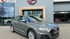 Hatchback Gebruikt 2024 Audi A1 Sportback S-Line Hatchback | € 29.945 (Eerlijke prijs)