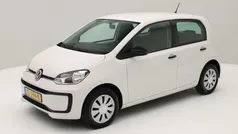 Wit Gebruikt 2018 VW up! take up! Hatchback | € 7.950 (Eerlijke prijs)