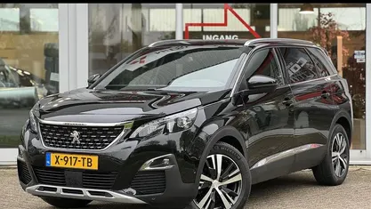 Occasion Peugeot 5008 GT-line 2024 Zwart SUV