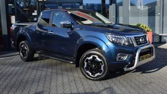 Blauw Gebruikt 2021 Nissan Navara N-Connecta Pickup | € 34.995 (Super prijs)