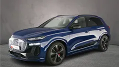 Blauw Gebruikt 2024 Audi SQ6 e-tron Advanced SUV | € 85.900 (Eerlijke prijs)