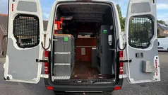 Gebruikt 2018 Mercedes Sprinter Van | € 15.950 (Super prijs)