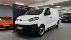 Wit Gebruikt 2021 Citroën Jumpy MPV | € 18.750 (Eerlijke prijs)