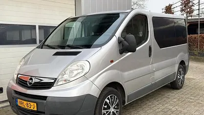 Gebruikt 2008 Opel Vivaro MPV | € 7.999 (Eerlijke prijs)