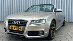 Gebruikt 2011 Audi A5 Cabriolet Proline Cabriolet | € 12.945 (Super prijs)