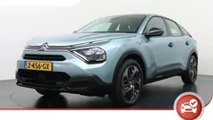 Blauw Gebruikt 2024 Citroën e-C4 SUV | € 20.925 (Eerlijke prijs)