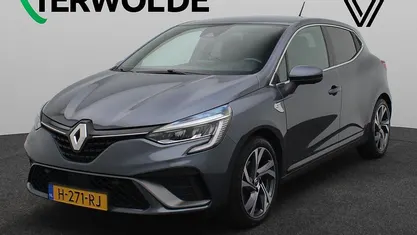 Grijs Gebruikt 2020 Renault Clio V R.S. Hatchback | € 19.840 (Eerlijke prijs)