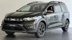 Zwart Gebruikt 2024 Dacia Jogger Extreme MPV | € 27.635 (Eerlijke prijs)