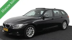 Zwart Gebruikt 2014 BMW 320 Executive Stationwagen | € 6.995 (Eerlijke prijs)