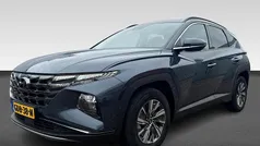 Blauw Gebruikt 2024 Hyundai Tucson Comfort SUV | € 35.930 (Eerlijke prijs)