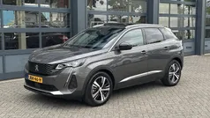 Grijs Gebruikt 2023 Peugeot 3008 GT SUV | € 33.195 (Eerlijke prijs)
