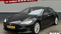 Zwart, metallic lak Gebruikt 2017 Tesla Model S Sedan | € 18.999 (Goede deal)