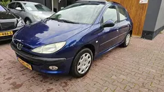 Gebruikt 2000 Peugeot 206 Hatchback | € 999 (Eerlijke prijs)