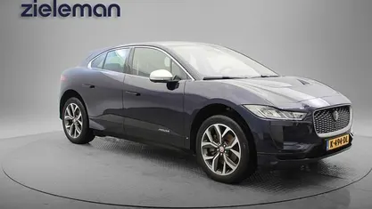 Occasion Jaguar I-Pace Business Edition 235 kW (320 PK) 2020 Blauw SUV