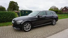 Gebruikt 2014 Mercedes C180 Ambition Stationwagen | € 13.950 (Eerlijke prijs)