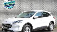 Wit Gebruikt 2022 Ford Kuga Titanium SUV | € 28.540 (Super prijs)