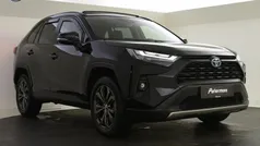 Zwart Gebruikt 2022 Toyota RAV4 Executive SUV | € 42.899 (Eerlijke prijs)