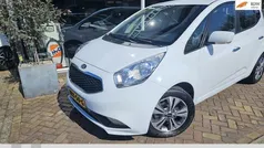 Wit Gebruikt 2019 Kia Venga Hatchback | € 18.950 (Eerlijke prijs)