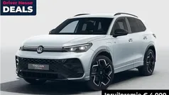 Gebruikt 2026 VW Tiguan R-line Edition SUV | € 55.340 (Eerlijke prijs)