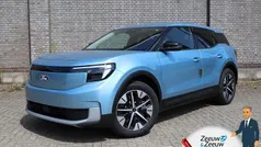 Artic blue Nieuw 2024 Ford Explorer Extended Range SUV | € 43.850 (Goede deal)