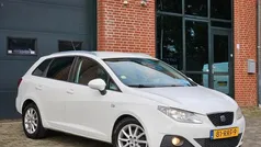 Wit Gebruikt 2011 Seat Ibiza ST Copa Stationwagen | € 2.450 (Eerlijke prijs)