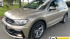 Beige Gebruikt 2018 VW Tiguan R-line SUV | € 29.995 (Eerlijke prijs)