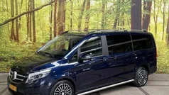 Mercedes V250