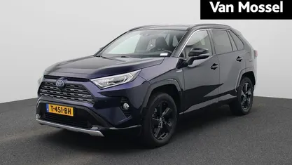 Occasion Toyota RAV4 Hybrid 222 PK (163 kW) 2019 SUV