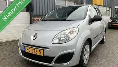 Occasion Renault Twingo Authentique 58 PK (42 kW) 2009 Grijs Hatchback