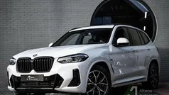 Wit Gebruikt 2022 BMW X3 Comfort Edition SUV | € 42.950 (Super prijs)