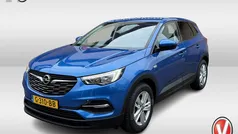 Blauw Gebruikt 2019 Opel Grandland X Edition SUV | € 13.950 (Eerlijke prijs)