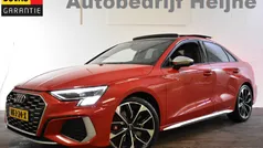 Rood Gebruikt 2022 Audi S3 S-Line Sedan | € 48.745 (Goede deal)