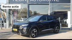 Zwart, metallic lak Nieuw 2025 Peugeot e-2008 Avantage SUV | € 41.425 (Eerlijke prijs)