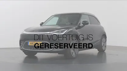 Zwart Gebruikt 2025 Smart #1 Edition #1 SUV | € 32.450 (Super prijs)