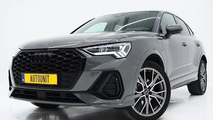 Occasion 2022 Audi Q3 Sportback S-Line SUV | € 32.840 (Goede deal)