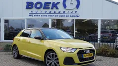 Geel Gebruikt 2020 Audi A1 Sportback Hatchback | € 18.790 (Eerlijke prijs)