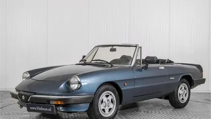 Occasion Alfa Romeo Spider 101 PK (74 kW) 1989 Cabriolet