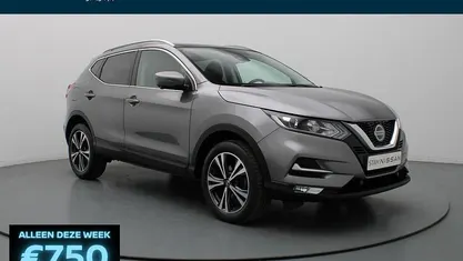 Gebruikt 2019 Nissan Qashqai N-Connecta SUV | € 18.490 (Eerlijke prijs)