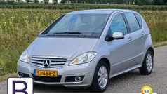 Grijs Gebruikt 2012 Mercedes A180 Avantgarde MPV | € 4.870 (Super prijs)