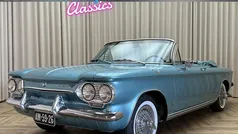 Gebruikt 1963 Chevrolet Corvair Cabriolet | € 17.950