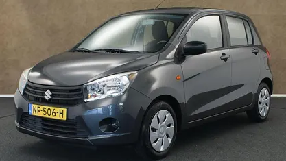 Occasion 2017 Suzuki Celerio Comfort Hatchback | € 8.645 (Eerlijke prijs)