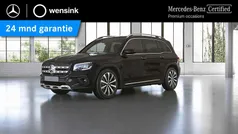 Zwart Gebruikt 2023 Mercedes GLB200 Luxury SUV | € 43.850 (Goede deal)