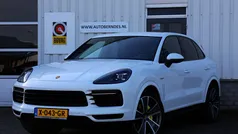 Wit Gebruikt 2020 Porsche Cayenne Sport SUV | € 73.900 (Super prijs)