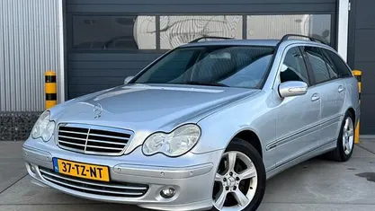 Occasion Mercedes C180 Avantgarde 143 PK (105 kW) 2007 Stationwagen