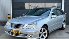 Gebruikt 2007 Mercedes C180 Avantgarde Stationwagen | € 3.399 (Goede deal)