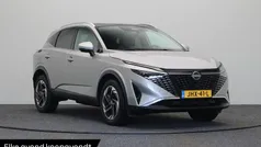 Grijs Gebruikt 2025 Nissan Qashqai N-Connecta SUV | € 36.695 (Eerlijke prijs)